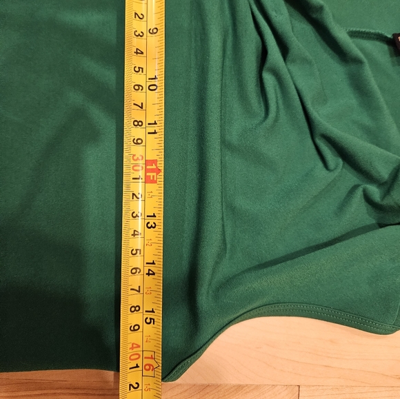 Apple green Banana Republic dress - Picture 5 of 9